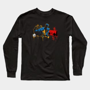 Hallowlean Long Sleeve T-Shirt